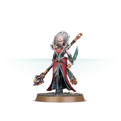 Genestealer Cults - Magus