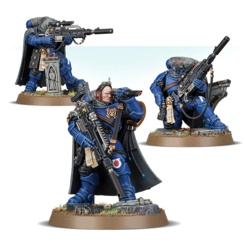 Space Marines - Primaris Eliminators