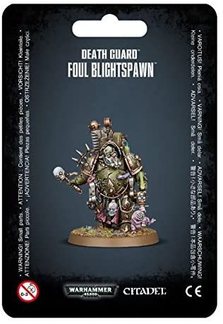 Death Guard - Foul Blightspawn