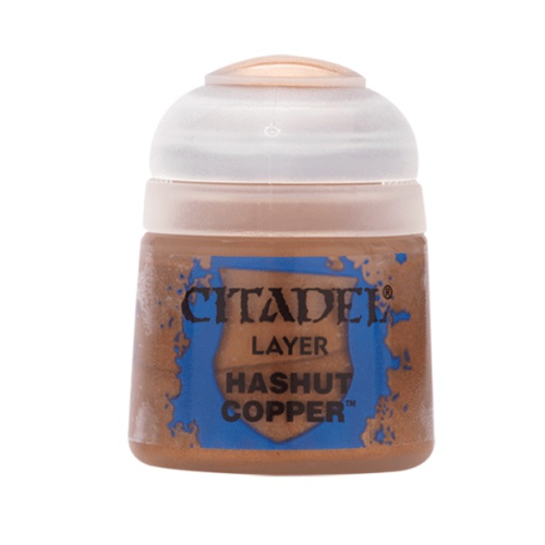 Citadel Layer: Hashut Copper 2018