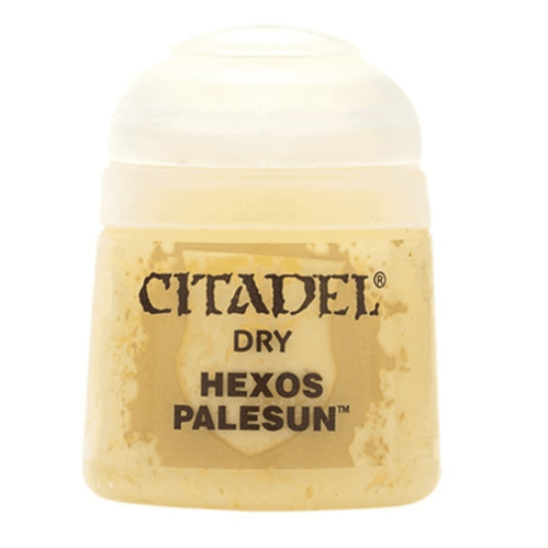 Citadel Dry: Hexos Palesun