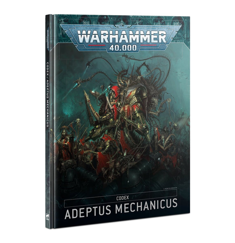 Codex - Adeptus Mechanicus 2021