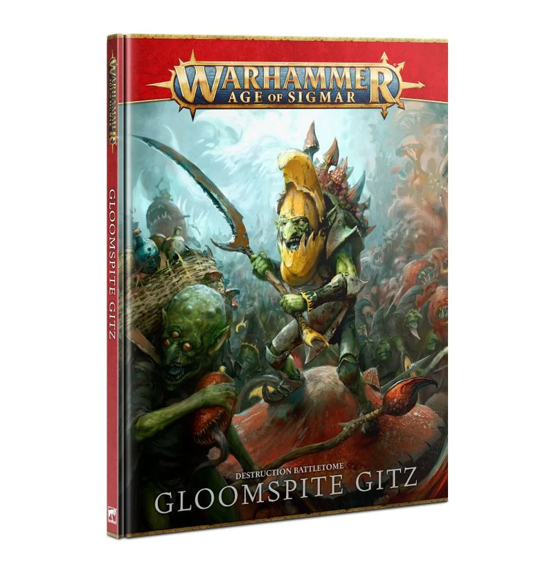 Battletome: Gloomspite Gitz 2023