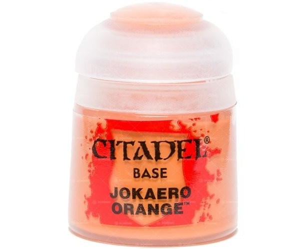 Citadel Base:  Jokaero Orange