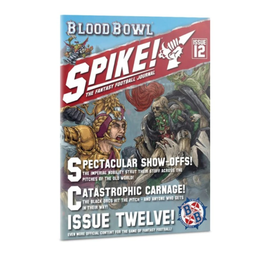 Blood Bowl: Spike! Journal: Issue 12