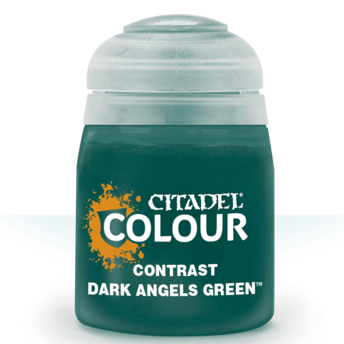 Citadel Contrast: Dark Angels Green