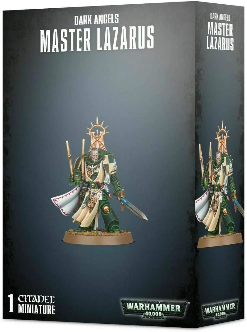 Dark Angels - Master Lazarus