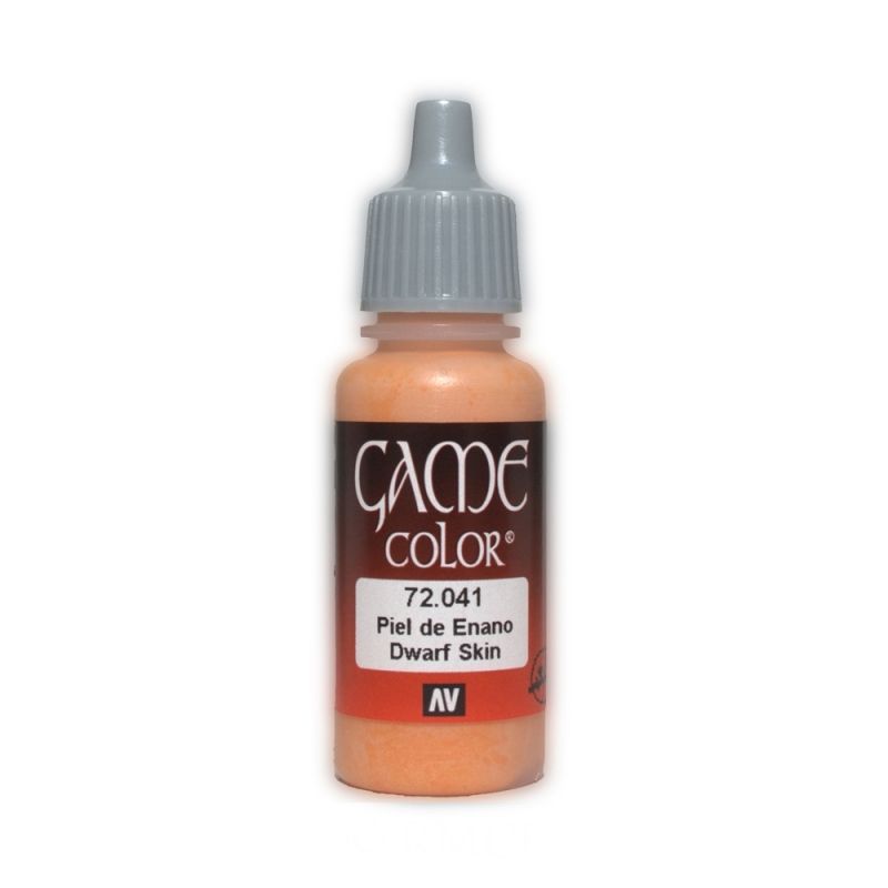 Vallejo Game Colour - Dwarf Skin 18 ml