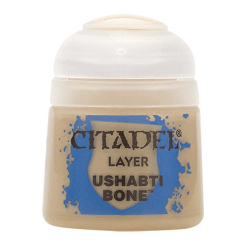 Citadel Layer: Ushabti Bone