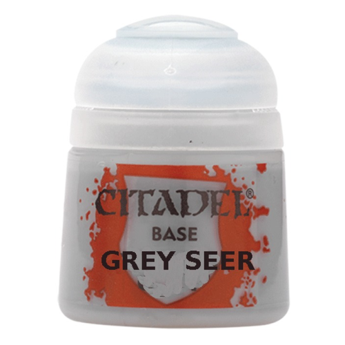 Citadel Base:  Grey Seer