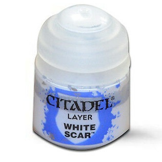 Citadel Layer: White Scar