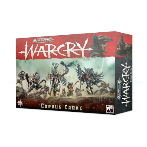 Warcry: Corvus Cabal