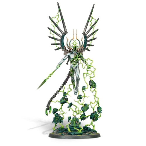 Necrons - C'tan Shard of the Void