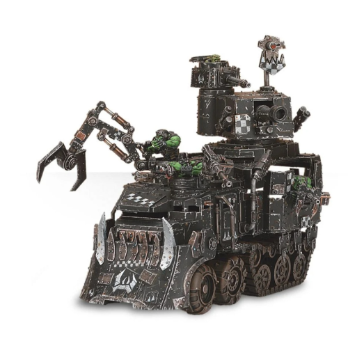 Orks - Battlewagon