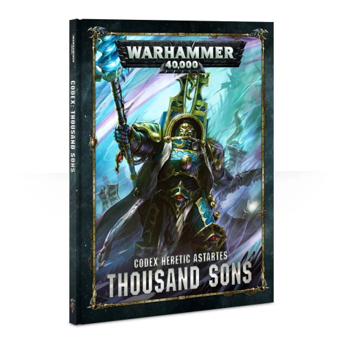 Codex - Thousand Sons