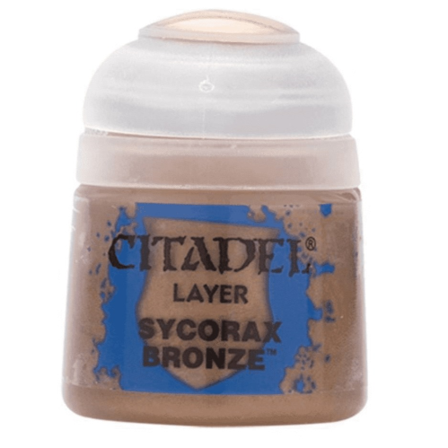 Citadel Layer: Sycorax Bronze