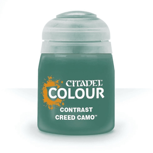 Citadel Contrast: Creed Camo