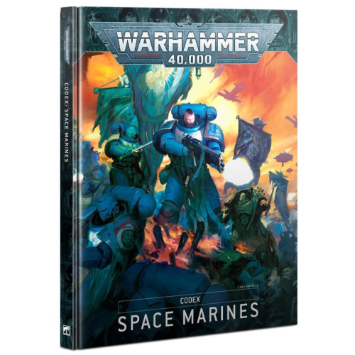 Codex - Space Marines 2020