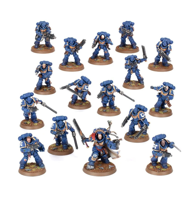 Boarding Patrol - Space Marines