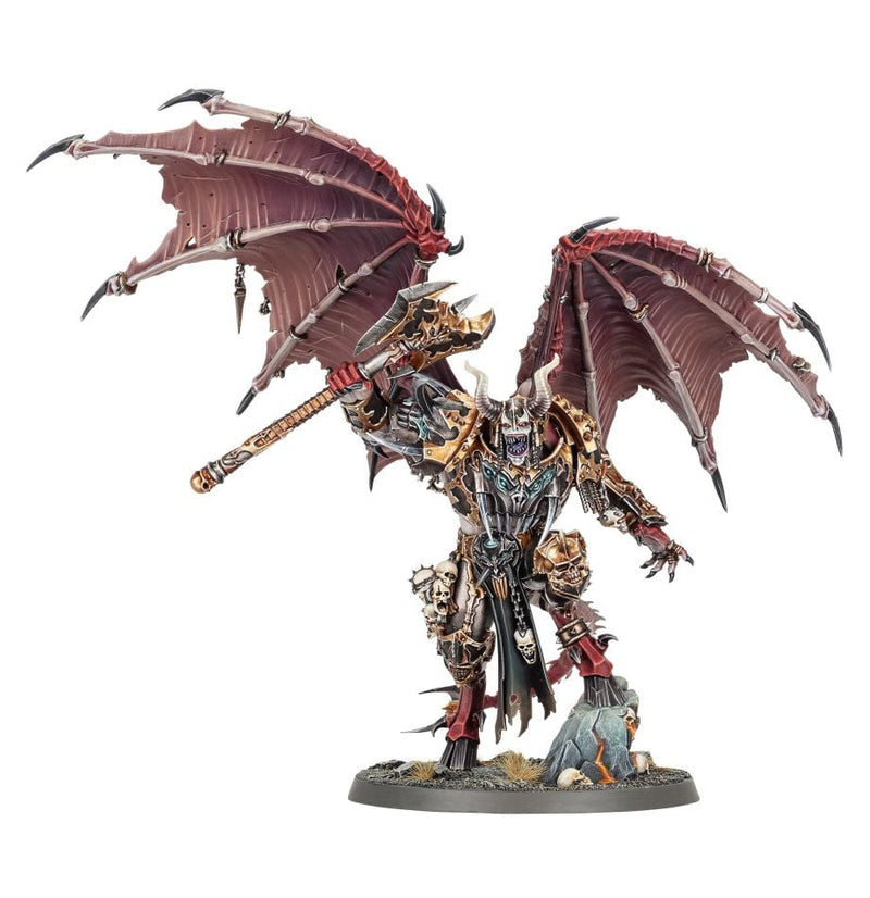 Slaves to Darkness- Daemon Prince