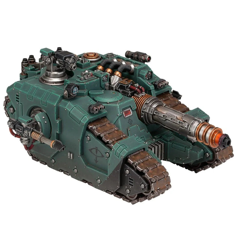 Legiones Astartes - Sicaran Venator Tank Hunter