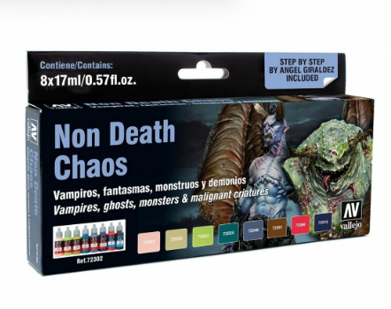 Vallejo Game Colour - Non Death Chaos