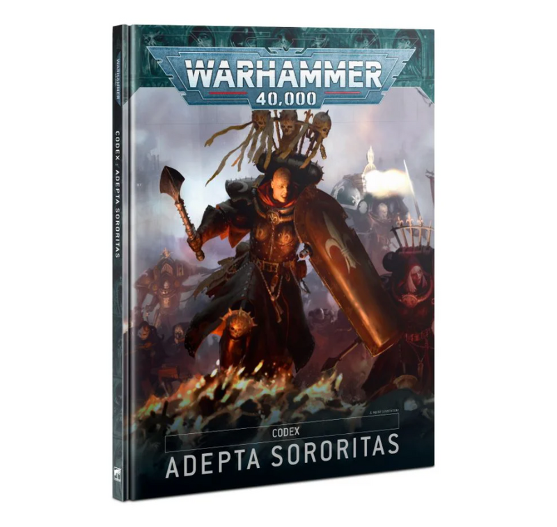 Codex - Adepta Sororitas 2021