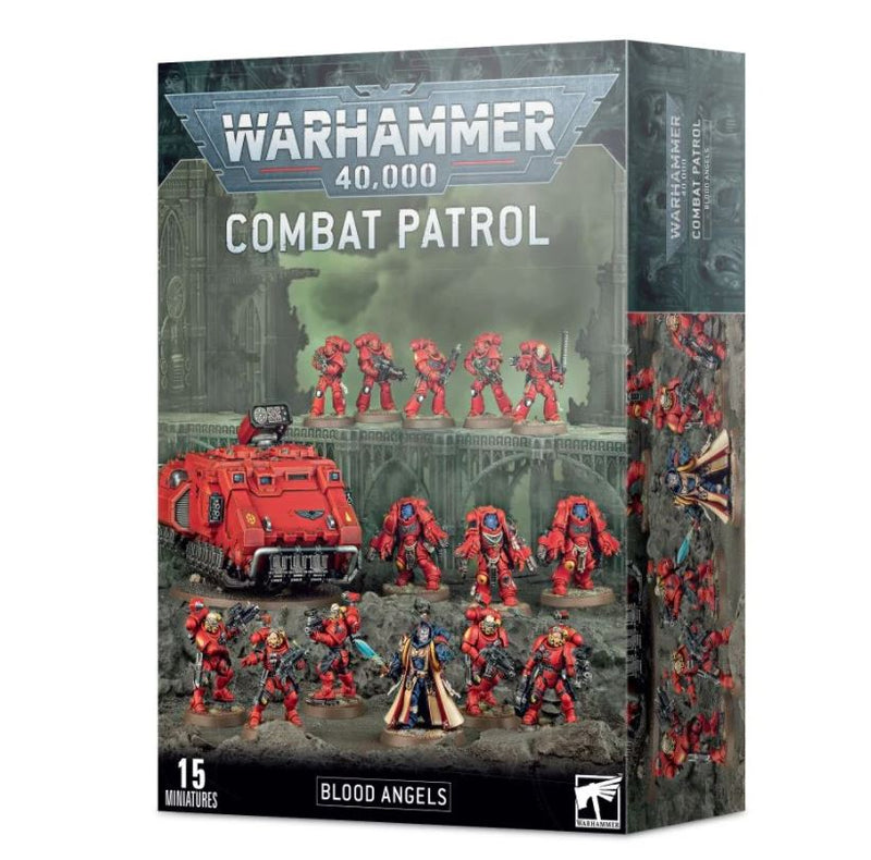 Combat Patrol - Blood Angels