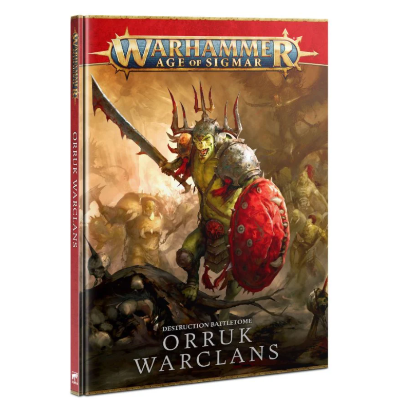 Battletome: Orruk Warclans