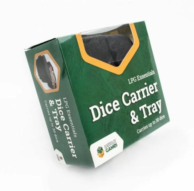 LPG Dice Carrier & Tray
