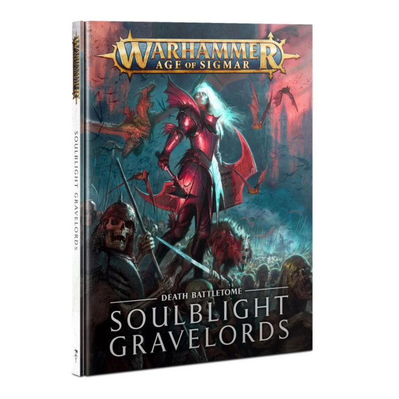 Battletome: Soulblight Gravelords