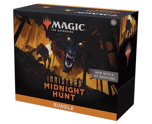 MTG Innistrad: Midnight Hunt Bundle