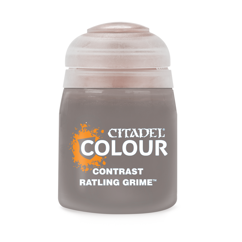 Citadel Contrast: Ratling Grime