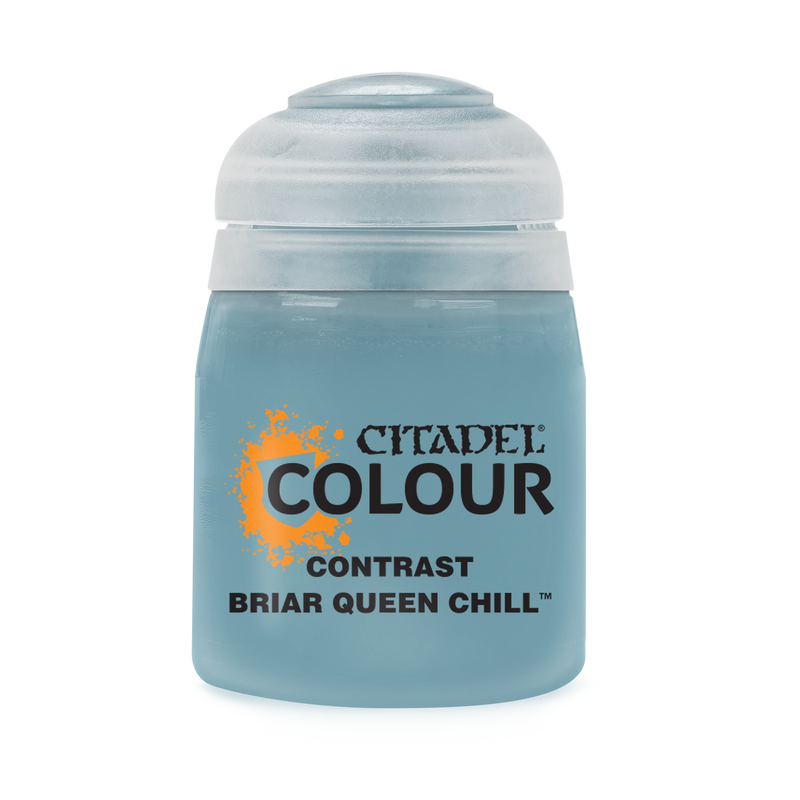 Citadel Contrast: Briar Queen Chill