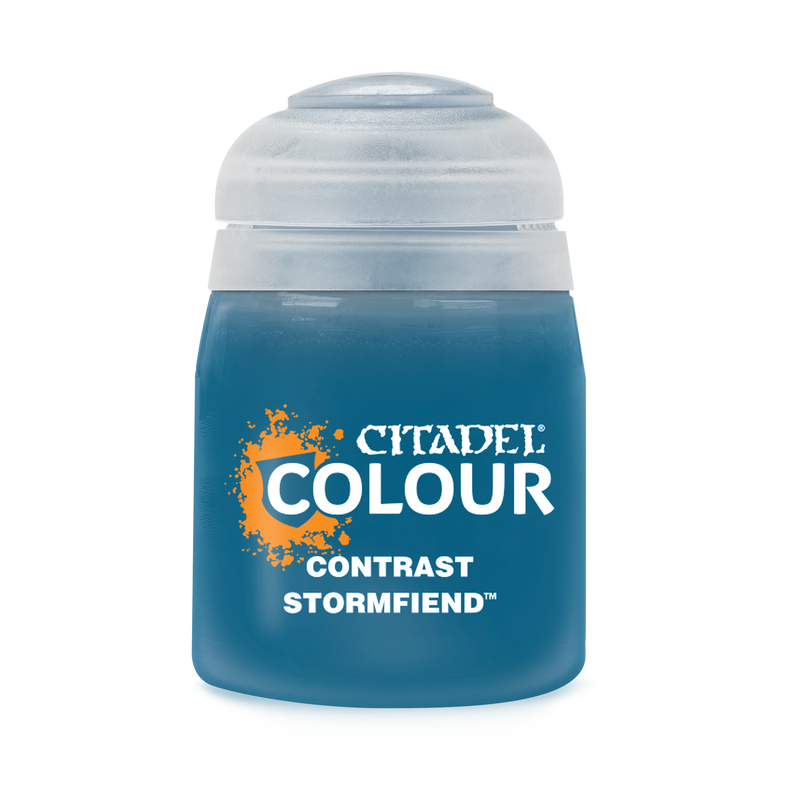 Citadel Contrast: Stormfiend