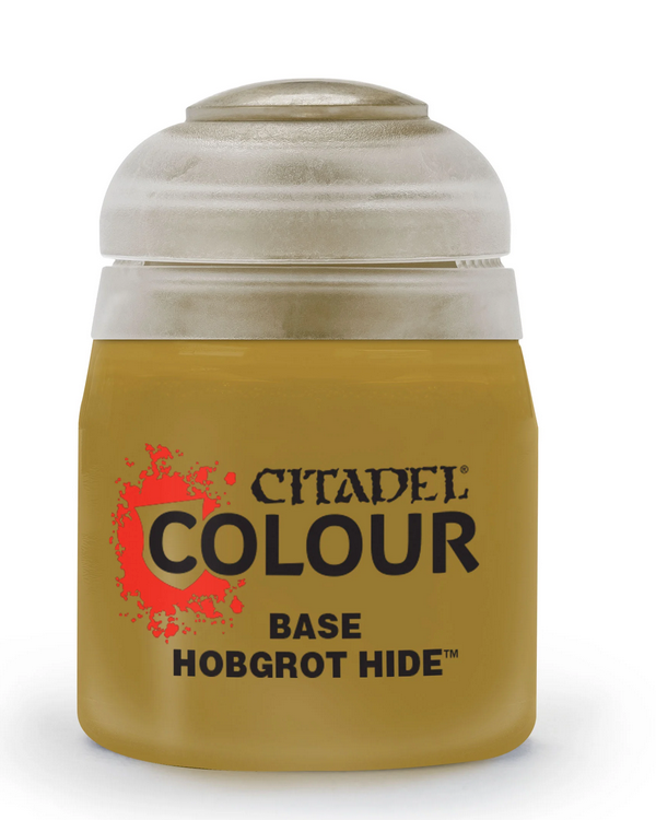 Citadel Base: Hobgrot Hide