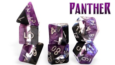 Supernova Dice Panther