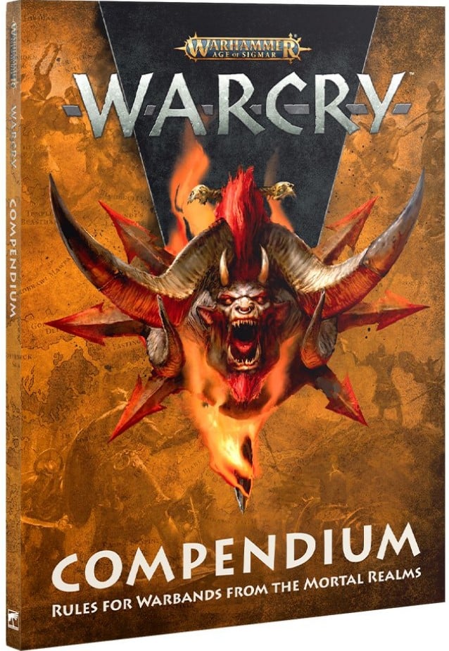 Age of Sigmar Warcry: Compendium