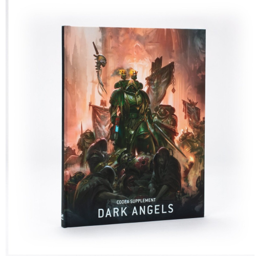 Codex - Dark Angels 2021