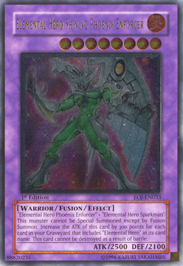 Yugioh Cards - EOJ - Enemy of Justice (Unlimited Edition) - YOU CHOOSE