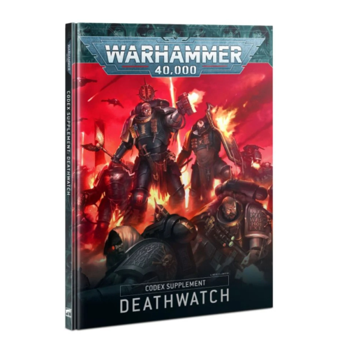 Codex Supplement - Deathwatch
