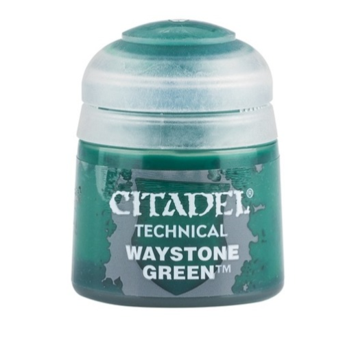 Citadel Technical: Waystone green