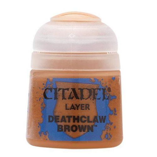 Citadel Layer: Deathclaw Brown