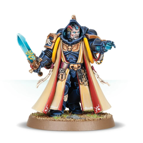 Space Marines - Primaris Librarian