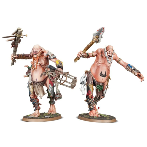 Sons of Behemat - Mancrusher Gargants