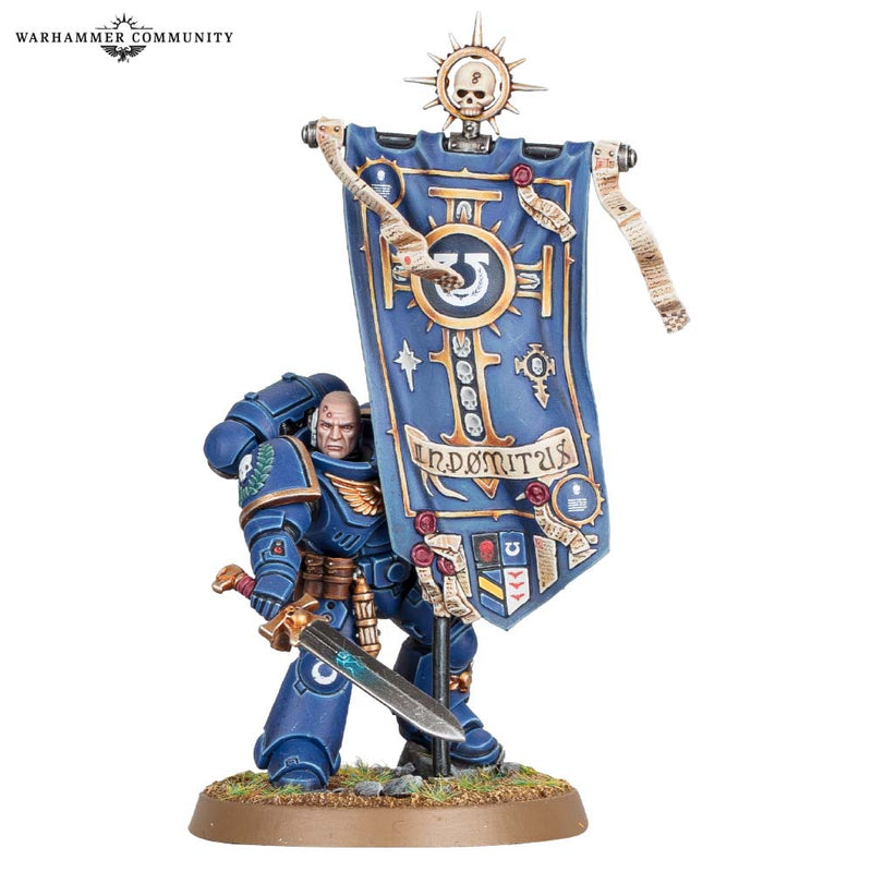 Space Marines - Primaris Ancient