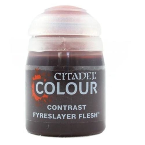 Citadel Contrast: Fyreslayer Flesh