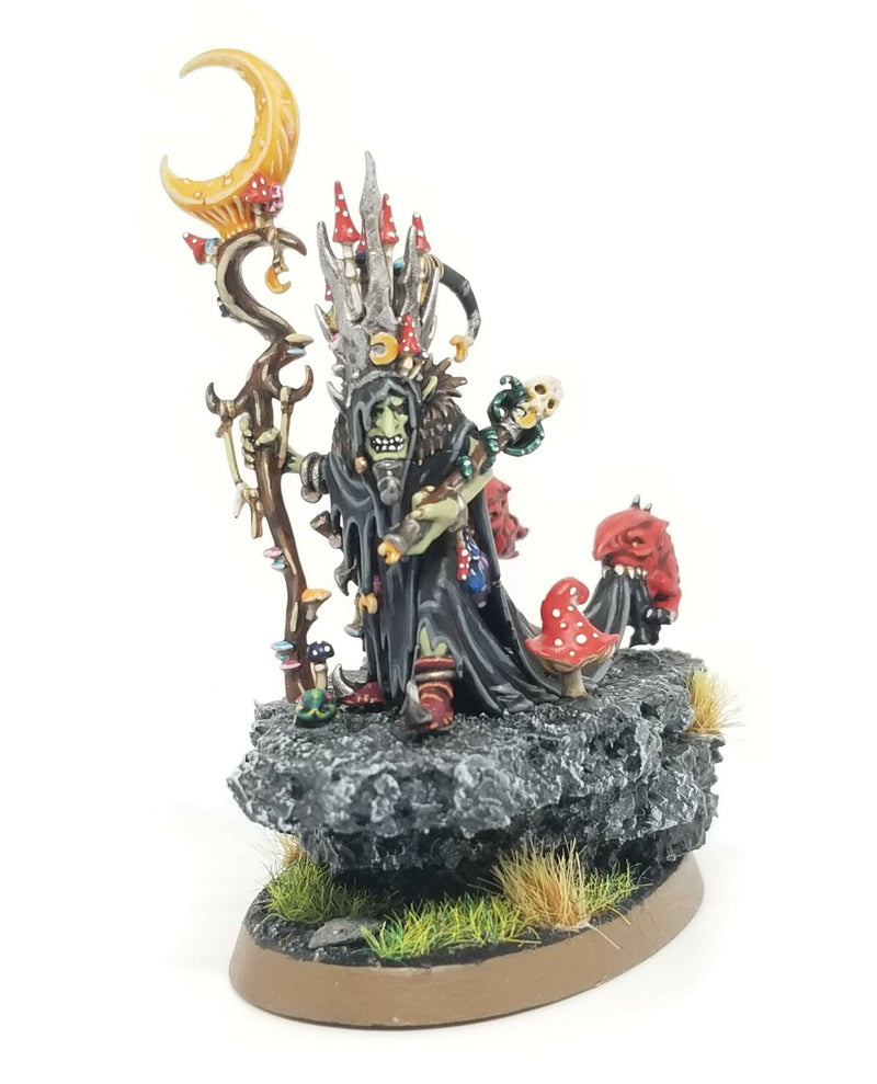 Gloomspite - Skragrott The Loonking