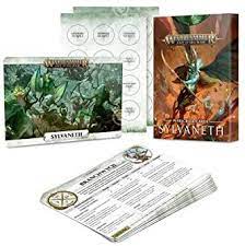 Warscroll Cards: Sylvaneth