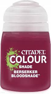 Citadel Shade: Berserker Bloodshade